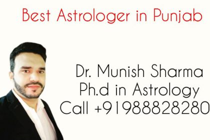 Best Astrologer in Punjab