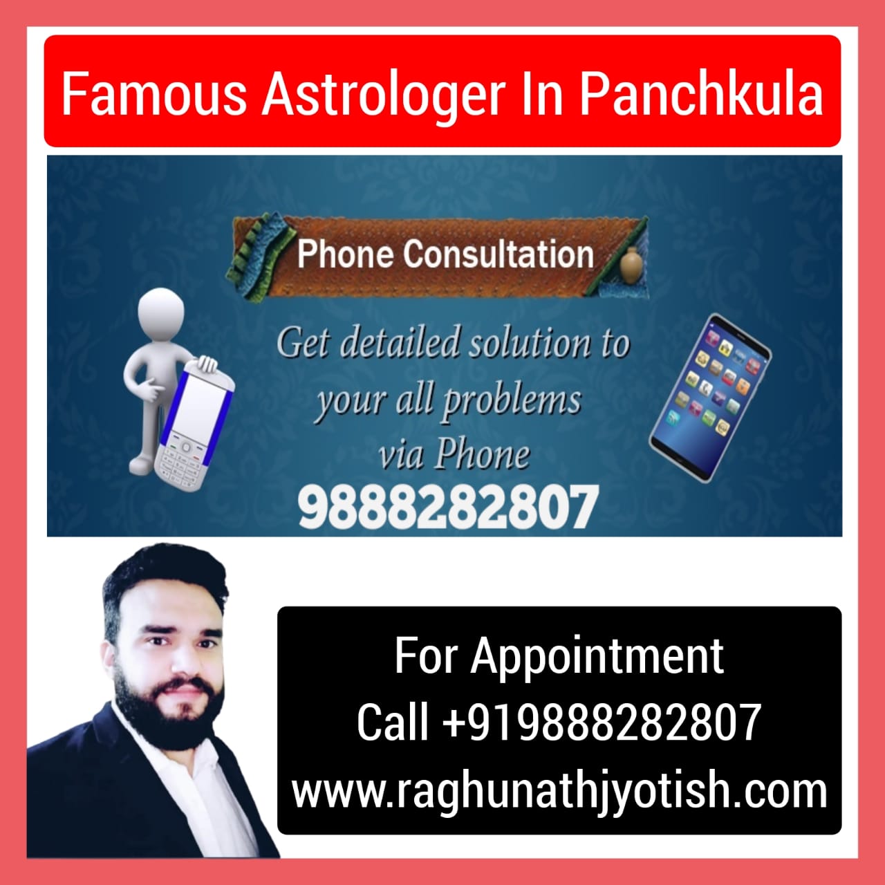 Famous Astrologer In Panchkula